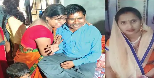 बरेली में देवर ने करदी गर्भवती भाभी की हत्या : पति और देवर का एक ही लड़की से प्रेम प्रसंग चल रहा था; 6 साल की बेटी तड़पती मां को देखती रही
