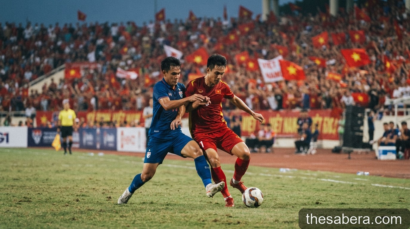 Chung kết ASEAN Cup 2026: Việt Nam tái đấu Thái Lan, kịch bản nào cho 'Voi chiến' tại Mỹ Đình?