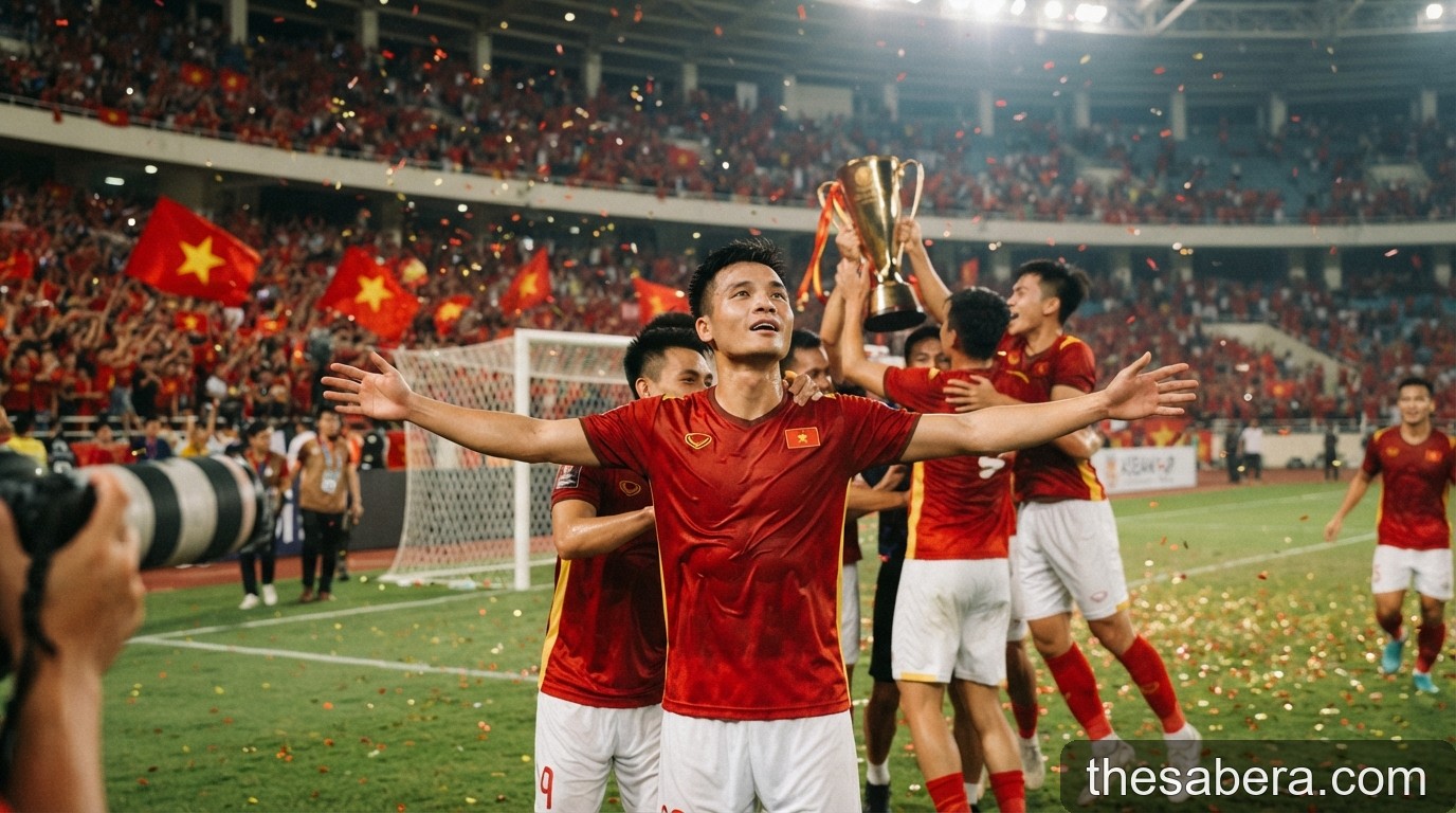 Việt Nam vô địch ASEAN Cup 2026: Nhìn lại hành trình 26 trận bất bại của thầy trò Kim Sang Sik