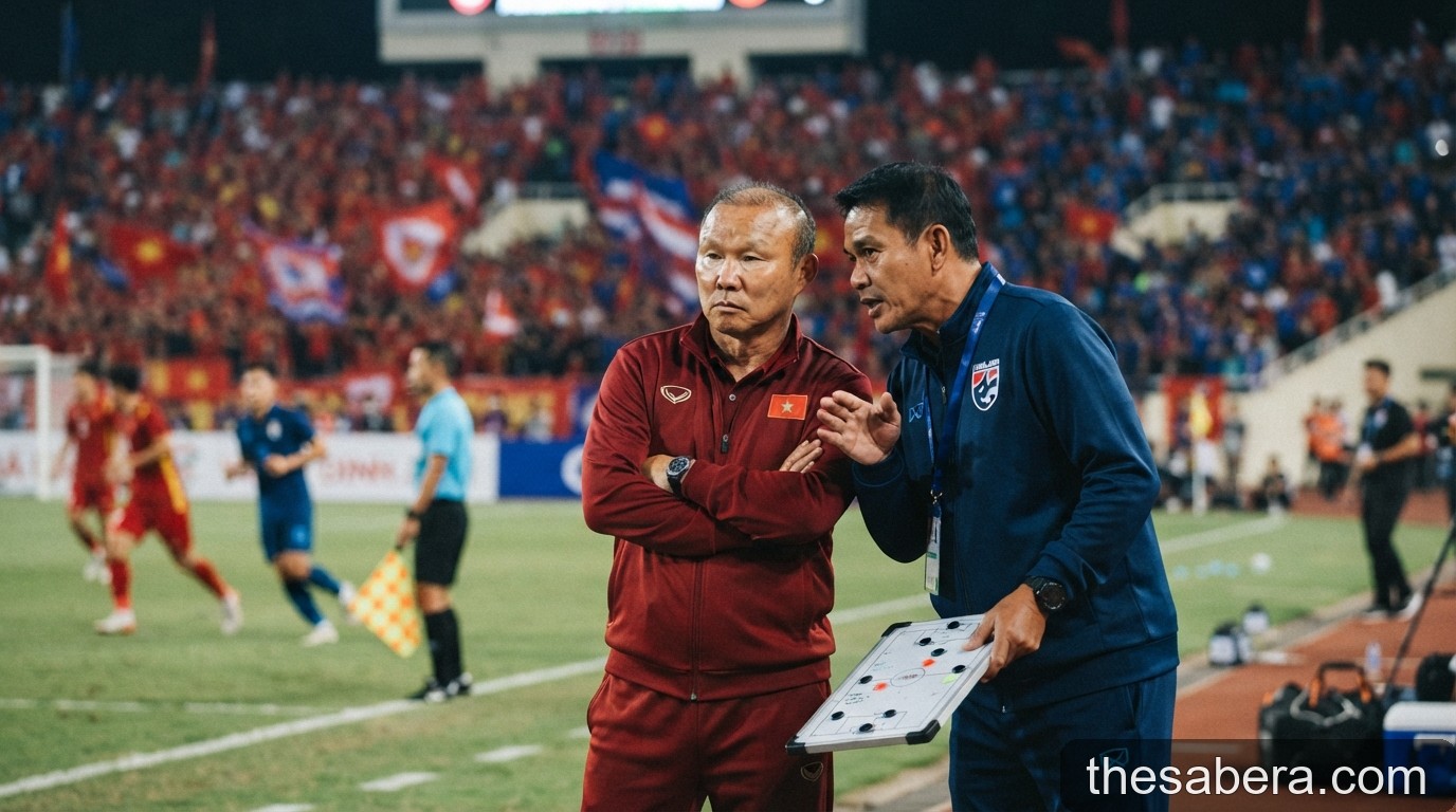 Chung kết ASEAN Cup 2026: Việt Nam tái đấu Thái Lan, kịch bản nào cho 'Voi chiến' tại Mỹ Đình? - 2