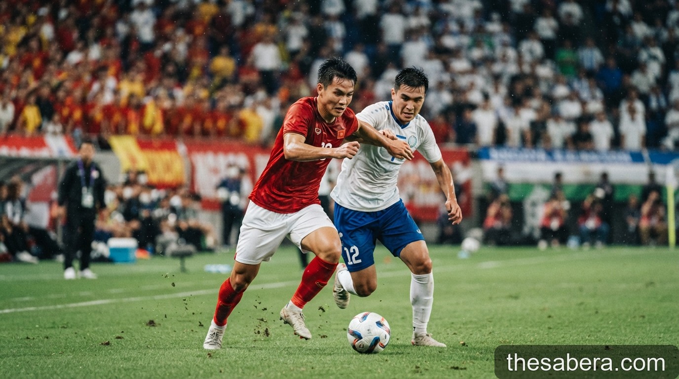 U23 Việt Nam vs U23 Uzbekistan: Quyết đấu giành vé vào vòng knock-out ASIAD 2026