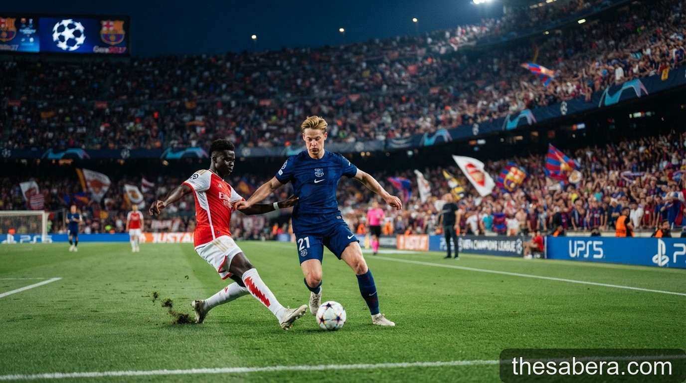 Champions League 2026/27: Những 'ông lớn' khởi đầu ra sao sau lượt trận mở màn?
