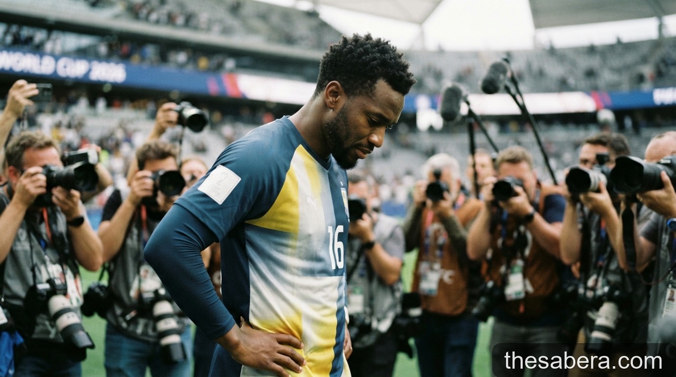 Bê bối tư cách cầu thủ tại World Cup 2026: FIFA đối mặt làn sóng chỉ trích từ truyền thông quốc tế