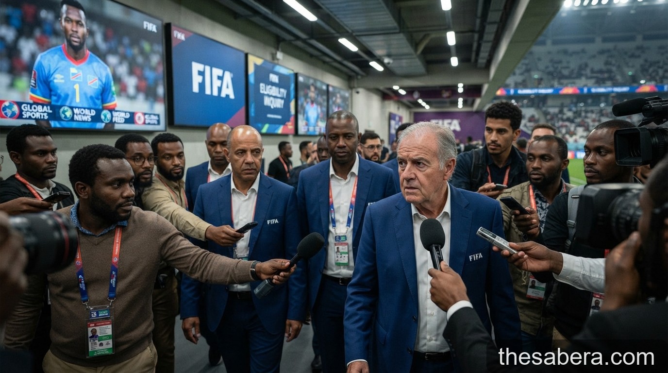 Bê bối tư cách cầu thủ tại World Cup 2026: FIFA đối mặt làn sóng chỉ trích từ truyền thông quốc tế - 2
