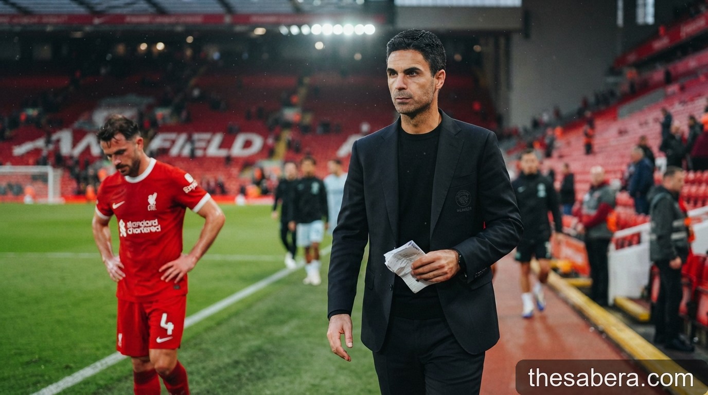 Man City hủy diệt Liverpool 3-0 tại Anfield: Lời khẳng định đanh thép cho ngôi vương Premier League 2026/27 - 2