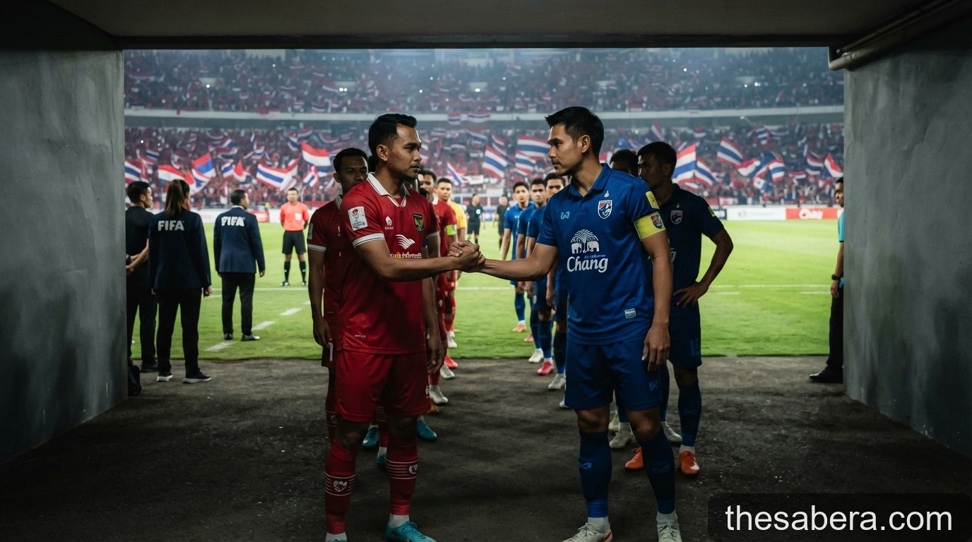 Chung kết FIFA ASEAN Cup 2026: Indonesia và Thái Lan đối đầu, Chủ tịch FIFA dự khán - 2